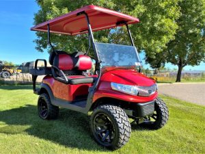 Custom golf carts for sale- how to design your dream ride?