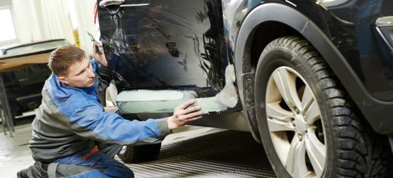 The Truths About Car Body Repair