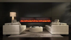 Questions to Check Out Before Getting An Electric Fireplace Mounted on Your Wall