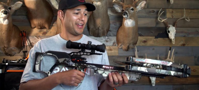 Highest-rated crossbows for hunting
