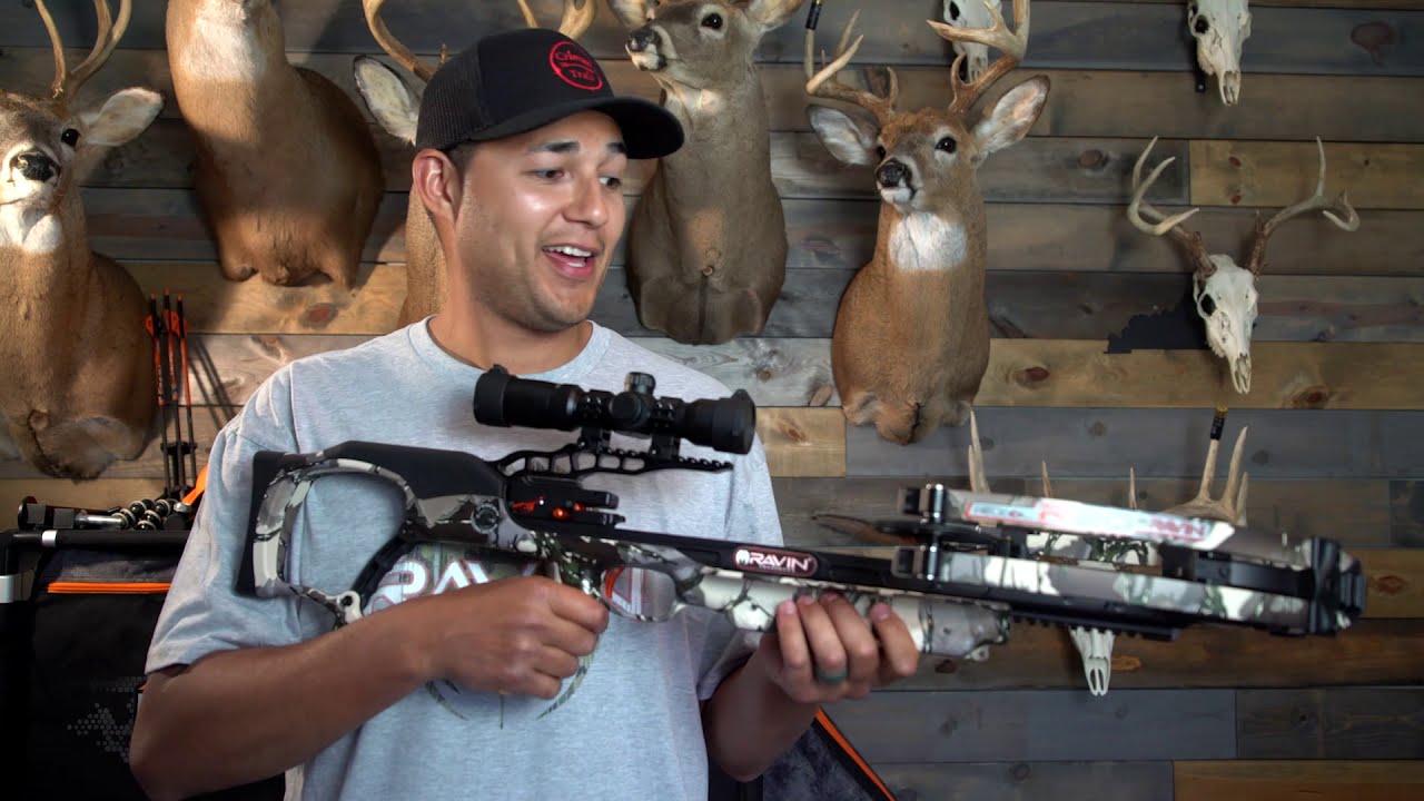 Highest-rated crossbows for hunting