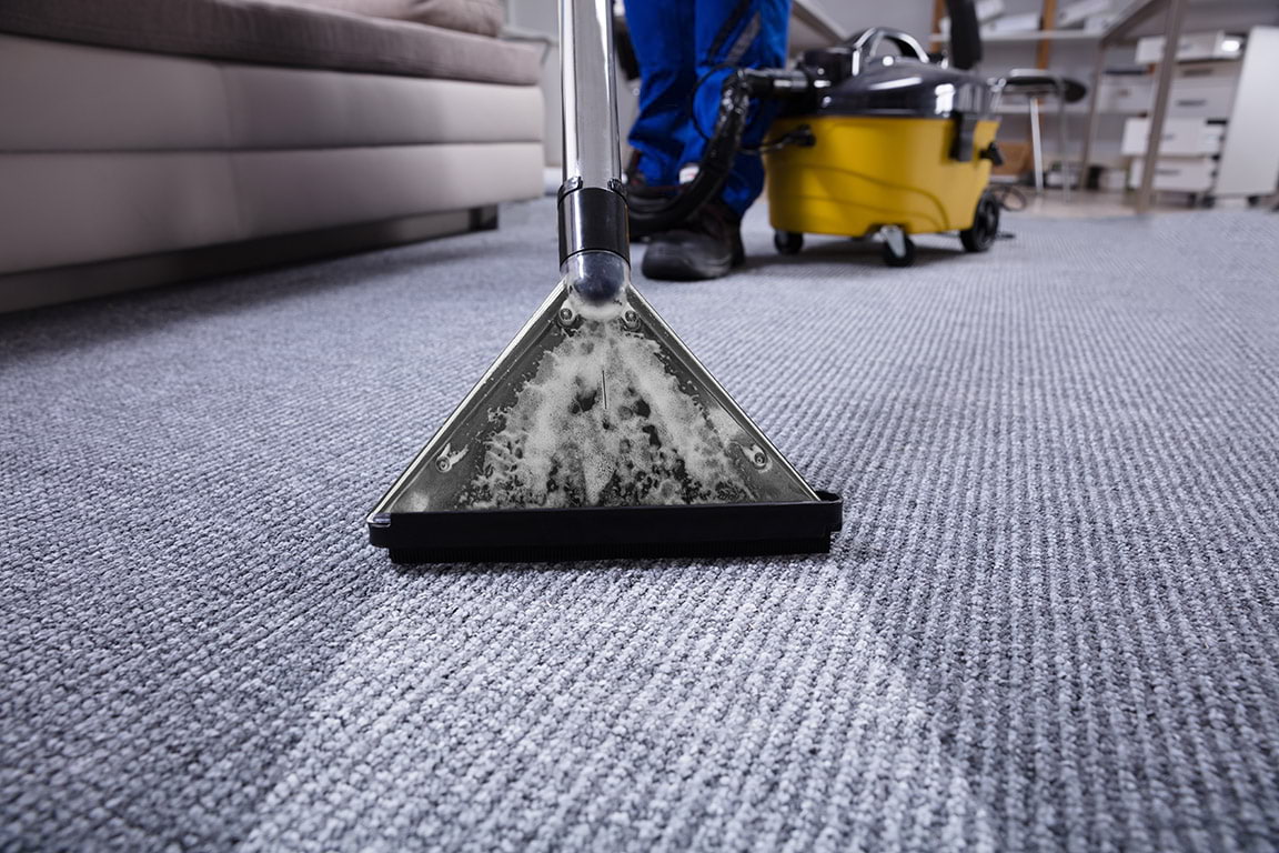 How Can Commercial Carpet Cleaning Services Help Your Business?